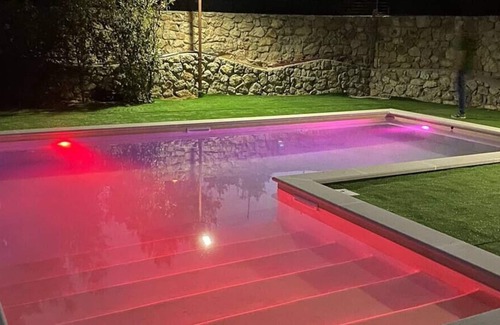 Itri Villa | Elegant and spacious villa with pool in Itri