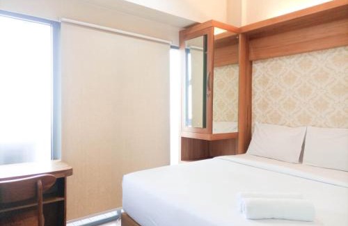 Catur Tunggal Apartment | Stylish 1BR Retreat at Uttara The Icon Apartment