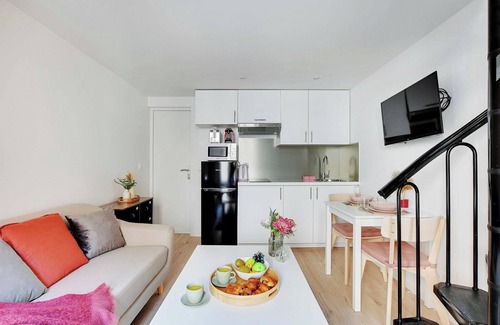 Le Kremlin-Bicetre Apartment | Elegant Apartment - 1BR/2P- Kremlin-Bicêtre