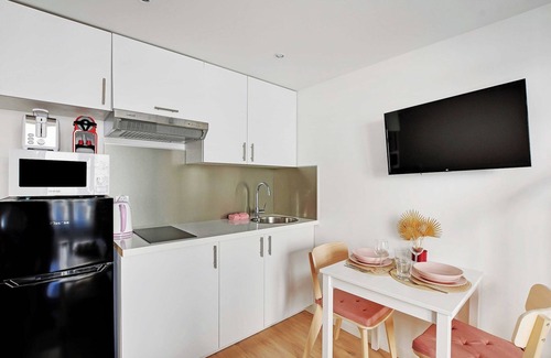 Le Kremlin-Bicetre Apartment | Elegant Apartment - 1BR/2P- Kremlin-Bicêtre