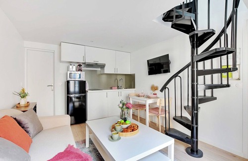 Le Kremlin-Bicetre Apartment | Elegant Apartment - 1BR/2P- Kremlin-Bicêtre