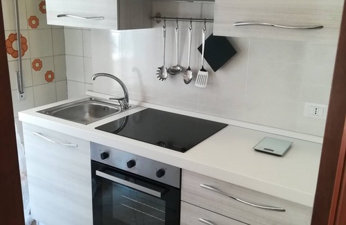 Francavilla al Mare Apartment | Top-Rated Apartment Steps from the Sea with Pool & Views