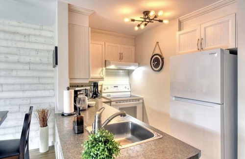 Mont-Tremblant Condo | Elegant Apartment - View Tremblant Versant South
