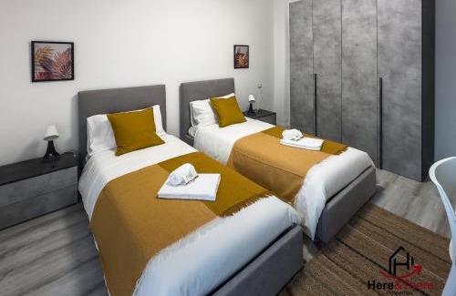 Sestri Ponente Apartment | Cozy Apartment Near Airport: Pet-Friendly & Disney+ Access