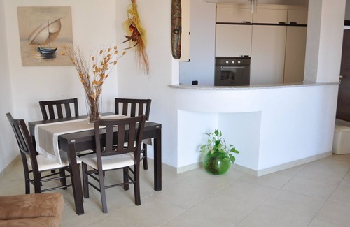 Portoscuso Apartment | Stylish Apartment with Ocean View in the City Center