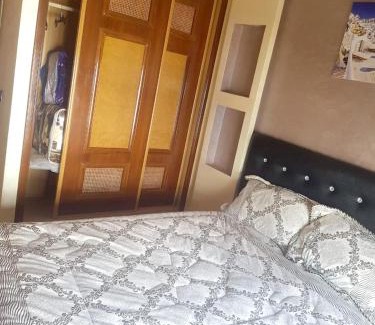 Pont Blondin Apartment | Cozy Sea View Apartment in Mohammedia with Pool Access