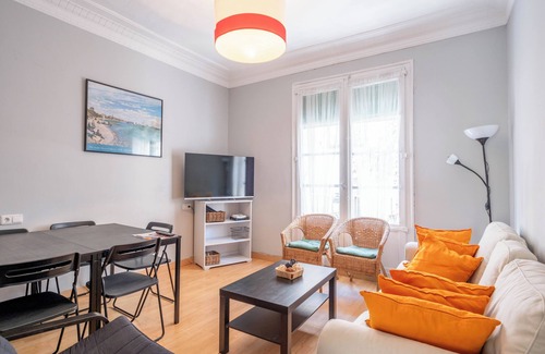 La Magdalena Apartment | Prime apartment in Zaragoza with child-friendly amenities