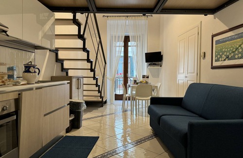 Amalfi Apartment | Prime Location House for Hiking, Ocean Views & Family Fun