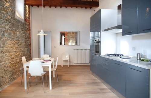 Quartiere di Porta Crucifera Apartment | Elegant Apartment in Historic Area - Rated 10/10 by Guests