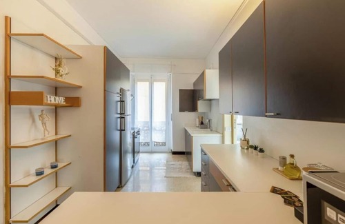 Porta Venezia Apartment | Elegant Apartment in the Heart of Porta Veneziann