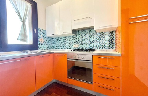 La Maddalena Apartment | Elegant Sea View Apartment at La Maddalena - 10/10 Rating