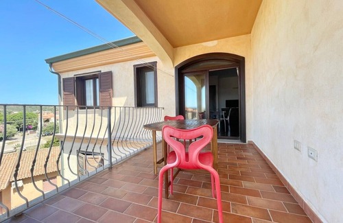 La Maddalena Apartment | Elegant Sea View Apartment at La Maddalena - 10/10 Rating