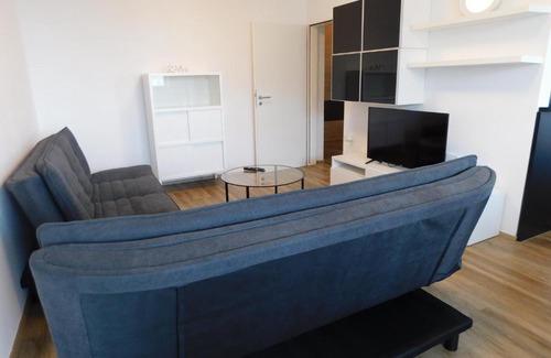 Ljubljana Apartment | Family-Friendly Stay at Elegant Apartment, Poklukarjeva St