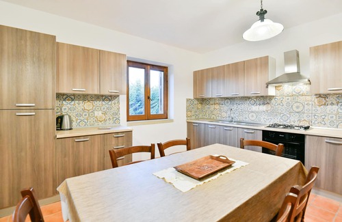 Castellabate Apartment | Discover a Tranquil Seaside Loft with Stunning Ocean Views