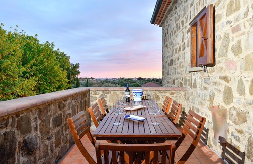 Castellabate Apartment | Discover a Tranquil Seaside Loft with Stunning Ocean Views