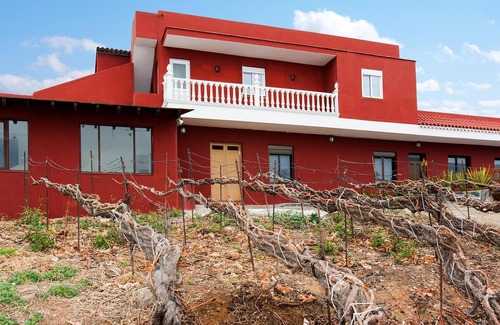La Orotava Apartment | Enchanting Apartment Nestled Among Vineyards & Ocean Views