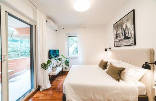 Camilluccia Apartment | Elegant Apartment Vallombrosa 55