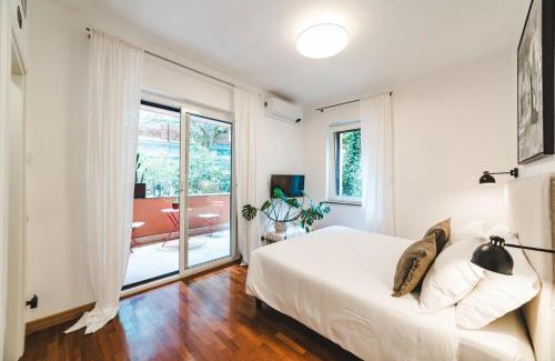 Camilluccia Apartment | Elegant Apartment Vallombrosa 55