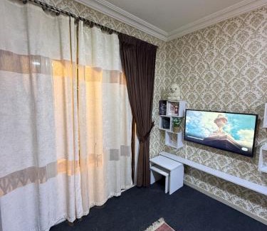Sheikh Zayed City Apartment | Elegant apartment with garden