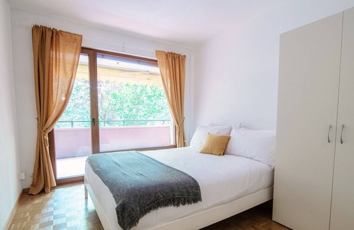 Paradiso Apartment | Elegant apartment with garden and condominium beach (SWEET PARADISE)