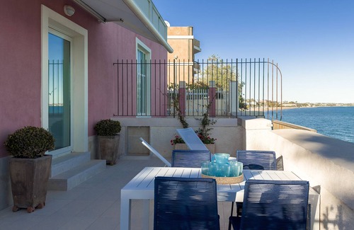 Sicily South Coast Apartment | Beautiful Apartment with Breathtaking Sea Views