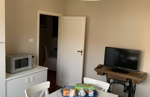 Ravenna Apartment | Elegant Apartment with Garden Near Historic Center