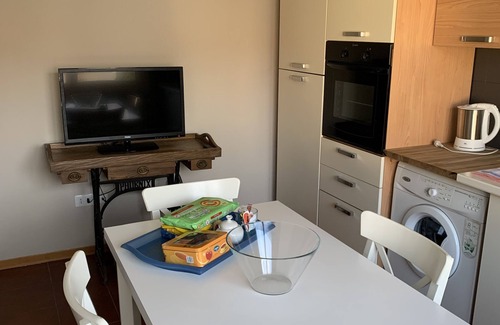 Ravenna Apartment | Elegant Apartment with Garden Near Historic Center