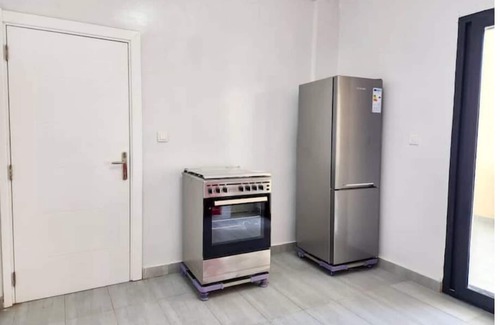 Dakar Apartment | Tranquil F3 Apartment in Point E Dakar with Ocean View