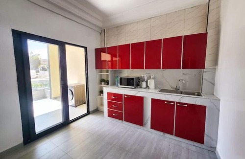 Dakar Apartment | Tranquil F3 Apartment in Point E Dakar with Ocean View