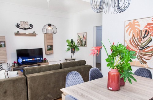 Kifisia Apartment | Elegant apt in Kifisia