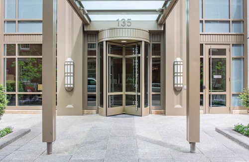 Back Bay East Apartment | Inviting Back Bay 1BR with Gym, Rooftop & Pet-Friendly Perks