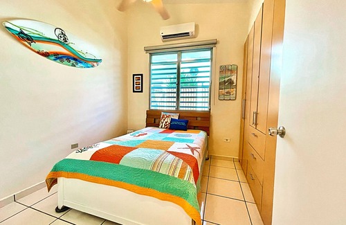 Ensenada House | Breathtaking Beachside Home with Pool & Glass Patio