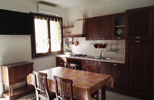Giba Apartment | Discover a Welcoming Bilo Near Porto Pino and the Sea