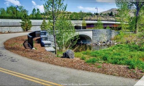 Southeast Boise House | Discover Boise River Home with Hot Tub in Bown Crossing