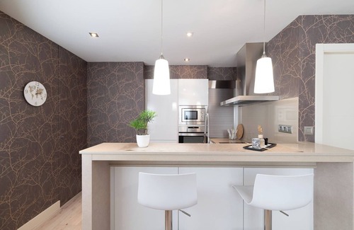 Maria Auxiliadora Apartment | Elegant Central Apartment