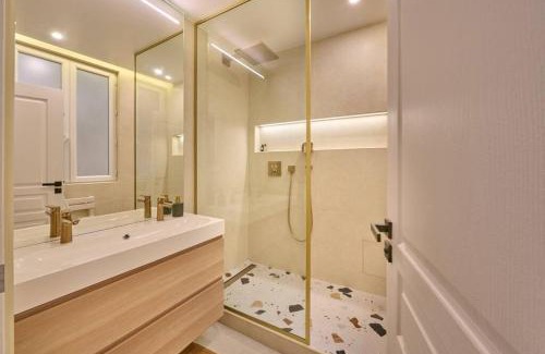 Notre-Dame-des-Champs Apartment | Stylish Central Flat in Paris, Steps from Saint Germain