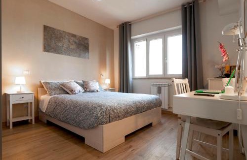 Zona XXIV Fonte Ostiense Apartment | Child-Friendly Apartments in Roma, Italy - 10/10 Guest Rated