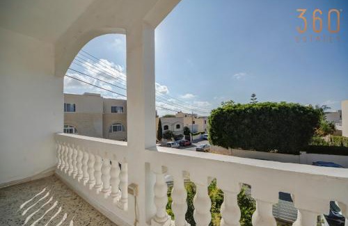 Naxxar Apartment | Elegant & cosy 3BR home in peaceful area of Naxxar by 360 Estates