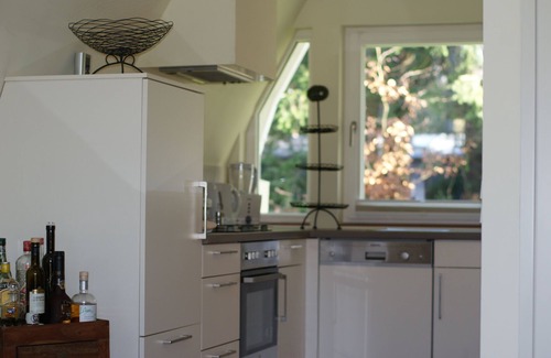 Trippstadt House | Idyllic Cottage for Two in Pfälzerwald Forest, Pet-Friendly