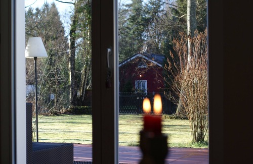 Trippstadt House | Idyllic Cottage for Two in Pfälzerwald Forest, Pet-Friendly