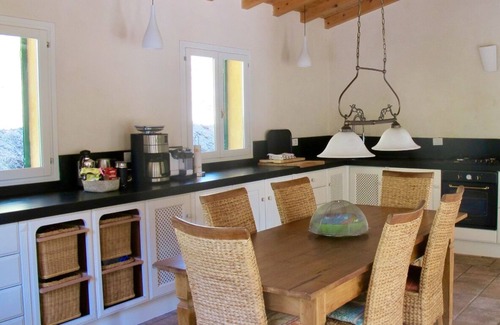 Dolceacqua Cottage | Inviting Country House with Ocean Views & Private Pool