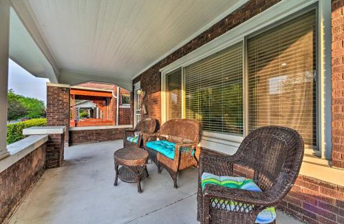 New Center Detroit House | Modern Detroit Home with Yard, Perfect for Families!