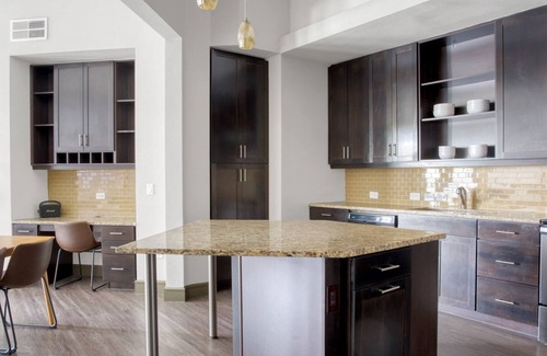 North Burnet Apartment | Modern 2BR Escape with Gym, Pool & Walking Distance to Q2