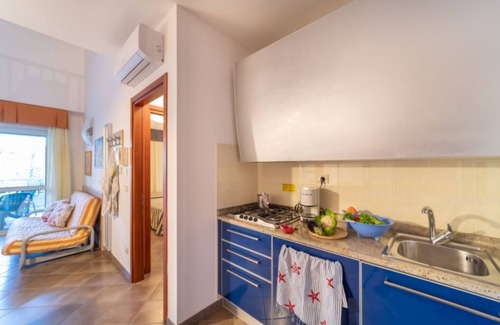 Bibione Apartment | Elegant duplex apartment with shared pool