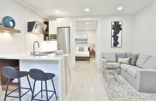Adams Morgan Condo | Elegant European living in heart of Adams Morgan