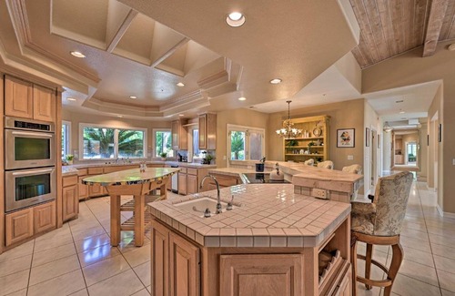 Fallbrook House | Inviting Fallbrook Getaway with Private Pool and Hot Tub!