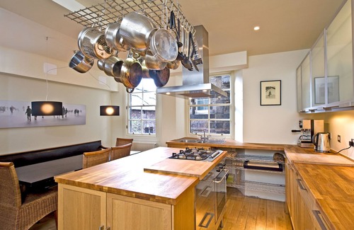 New Town Apartment | Beautiful Georgian Apartment in Central Edinburgh - Guest Rated 9.8