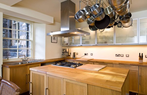 New Town Apartment | Beautiful Georgian Apartment in Central Edinburgh - Guest Rated 9.8