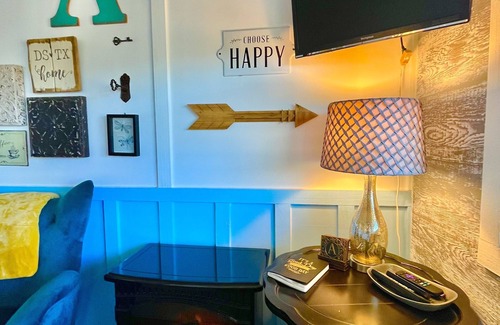 Dripping Springs Apartment | Inviting Hill Country Suite at Alexander's Farmhouse