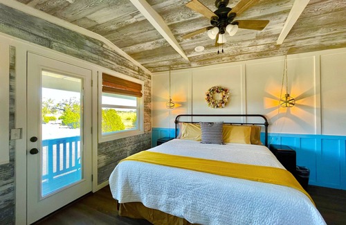 Dripping Springs Apartment | Inviting Hill Country Suite at Alexander's Farmhouse